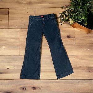 Levi's 545 Womens Blue Jeans Tag Size 12 (34x32)‎ Low Rise Bootcut Denim